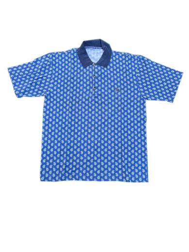 ROBE DI KAPPA 67410 132 Vintage Polo a fantasia