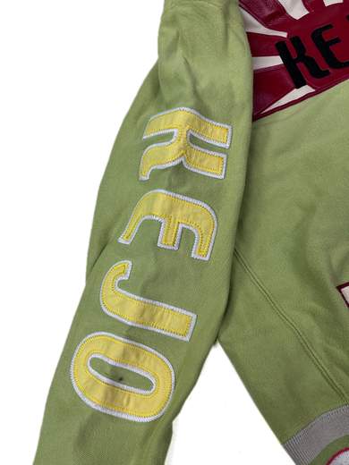 KEJO Absol felpa full zip