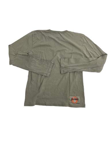 YEN JEANS YA2223 02-3685 Long Sleeved T-Shirt