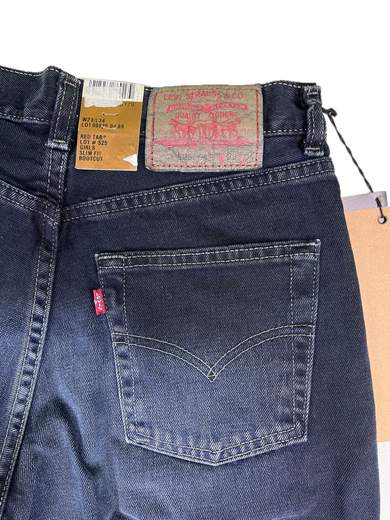 LEVI’S 525.04.69 Red Tab Jeans