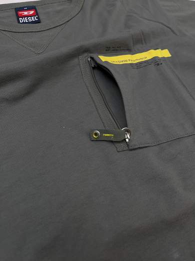 DIESEL DPH Parachutech T-Shirt