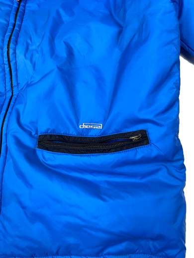 DIESEL Bungle Giacca a vento double face