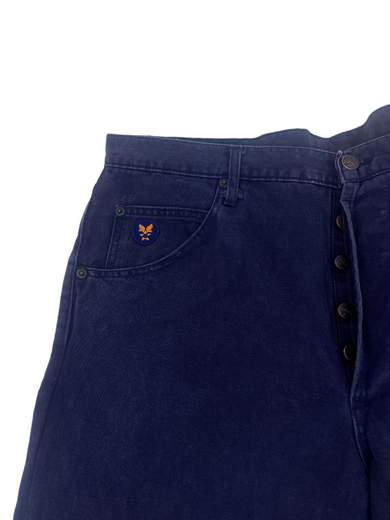 AVIREX W161 Dyed Jeans