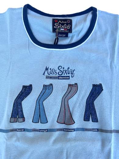 MISS SIXTY Pant T-Shirt