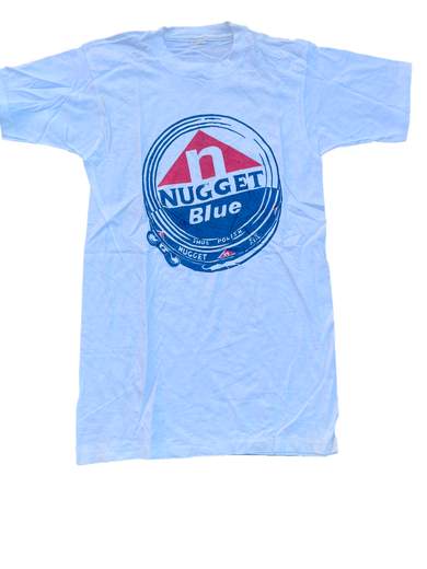 GIGOLÈ ARCHIVE Nugget Blue Vintage T-Shirt
