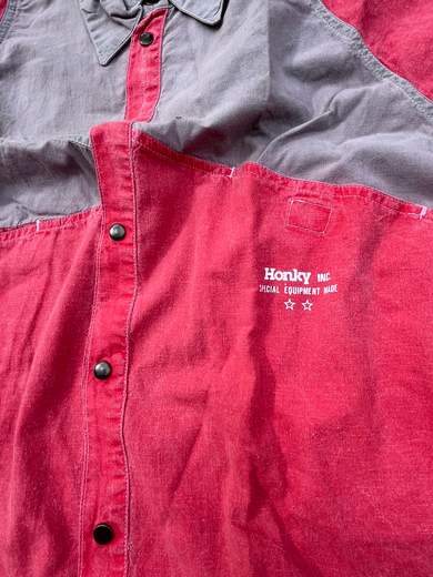 GIGOLÈ ARCHIVE Honky 1 camicia bicolore