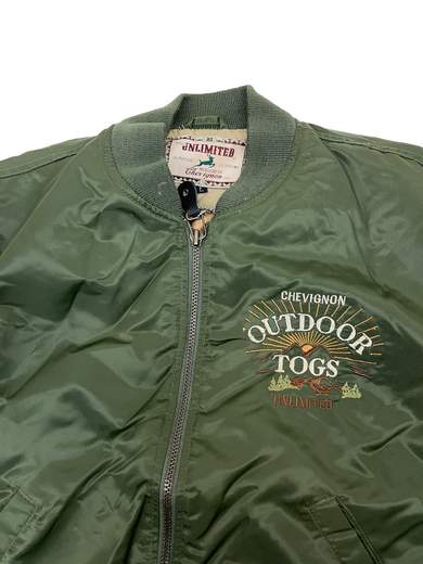 CHEVIGNON Outdoor Togs Bomber