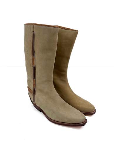 EL CHARRO YJ-7170-36M Stivali Western in pelle