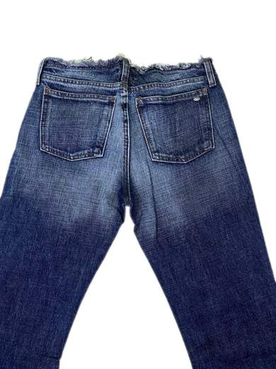 GIGOLÈ ARCHIVE P214415 Sexy Woman Jeans a zampa