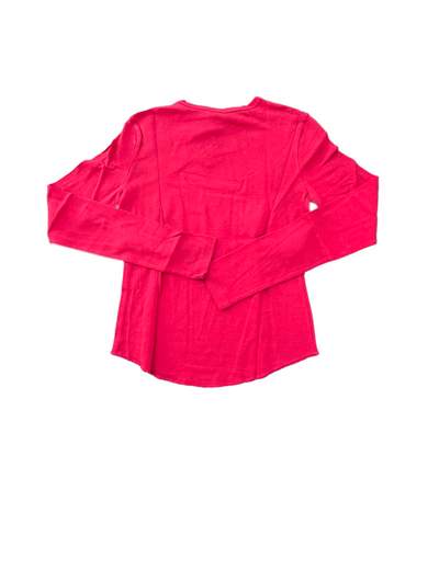 FORNARINA Hate T-Shirt a manica lunga