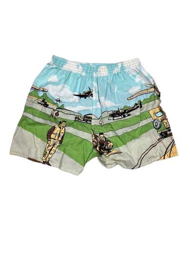 GIGOLÈ ARCHIVE FLYING CALFOUET