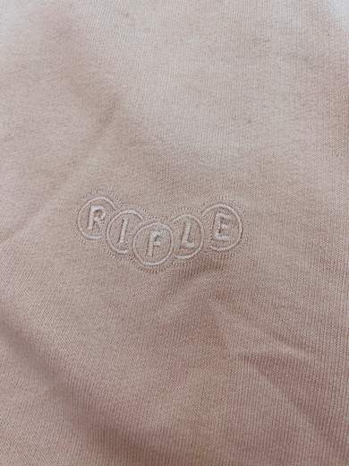 RIFLE L316-0-811 Pink Vintage Sweater
