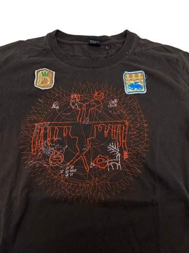 DIESEL Cerget Long Sleeves Tee