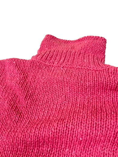 HARLEY DAVIDSON E116E07017 Turtleneck Knitted Sweater