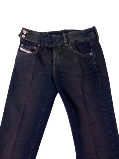 DIESEL Cherone Jeans a zampa