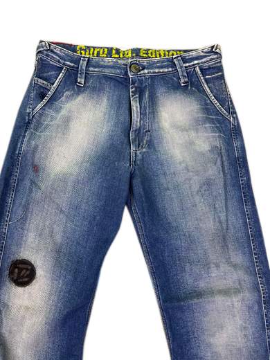 GURU Guru Limited Edition Jeans