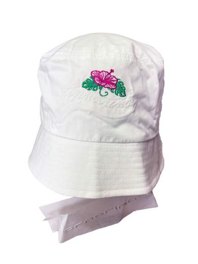 FORNARINA Patterns Denim Bucket Hat