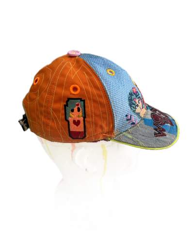 GIGOLÈ RELAB WONDERBOY CAP D