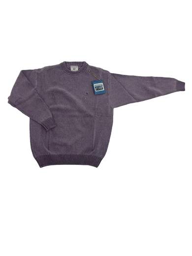 WILKER 50046 Knitted Wool sweater