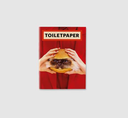 TOILETPAPER 978-88-6208790-2