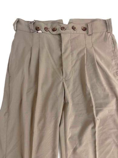 RINOMATA SARTORIA GIGOLE Swing Trousers Fifties Style