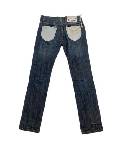 GIGOLÈ ARCHIVE Liza Lù Jeans
