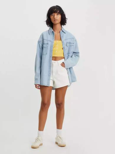 LEVI’S Mom Short Anni ’80 A46950002
