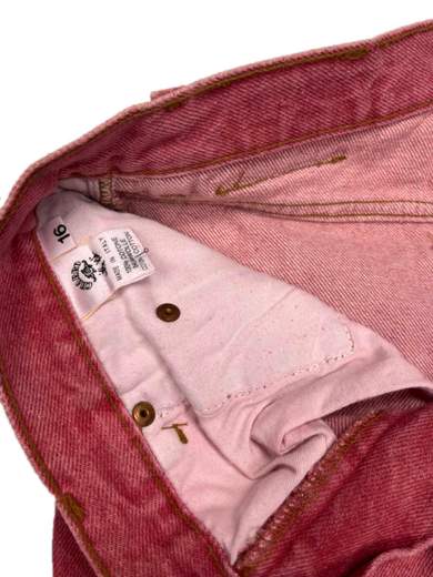 EL CHARRO CONCHOS JEANS