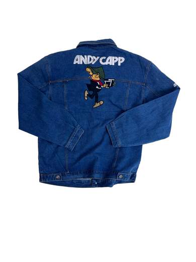 GIGOLÈ RELAB Andy Capp Jacket