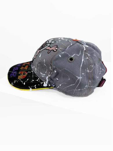 GIGOLÈ RELAB Pizza Tower Baseball Cap (Hand Made)