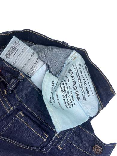 LEVI’S 525.84.01 Red Tab Jeans