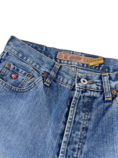 ENERGIE Branded Western Jeans