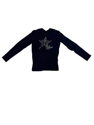 HOLLYWOOD HU5655M T-Shirt a manica lunga