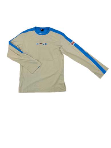 DIESEL Ntombe T-Shirt a manica lunga