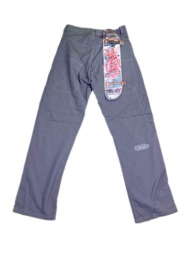 ENERGIE New Cypress Print Hip-Hop Trousers