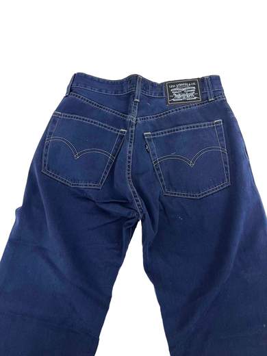 LEVI’S 401 Dyed Jeans