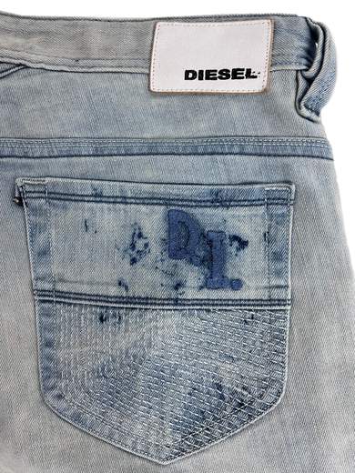 DIESEL Thanaz Jeans Limited Edition