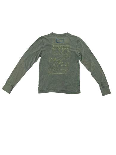 WRANGLER IDLIKE T-Shirt manica lunga