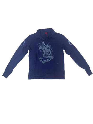 NORDKAPP PIGMY T-Shirt manica lunga dragone Cinese
