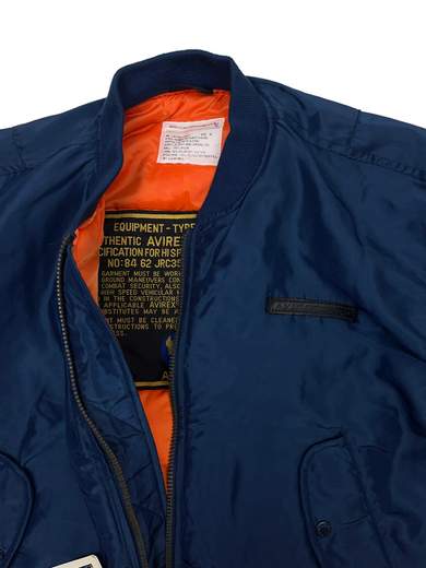 AVIREX MLJ82790 Bomber Jacket