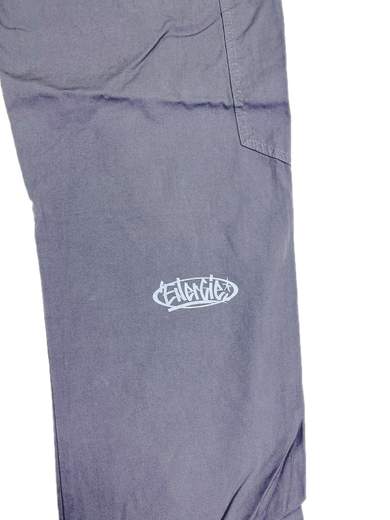 ENERGIE New Cypress Print Hip-Hop Trousers