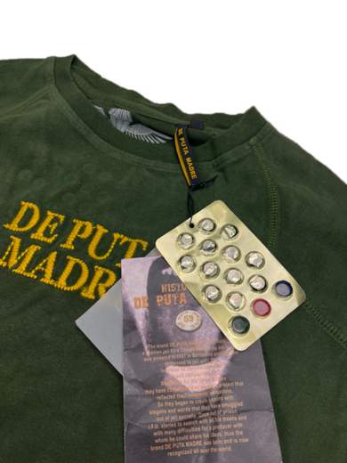 DE PUTA MADRE 05AI04201