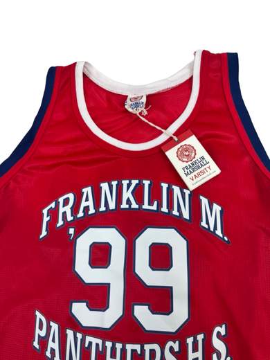 FRANKLYN MARSHALL SRL P14 FRANK TOMVR245S14