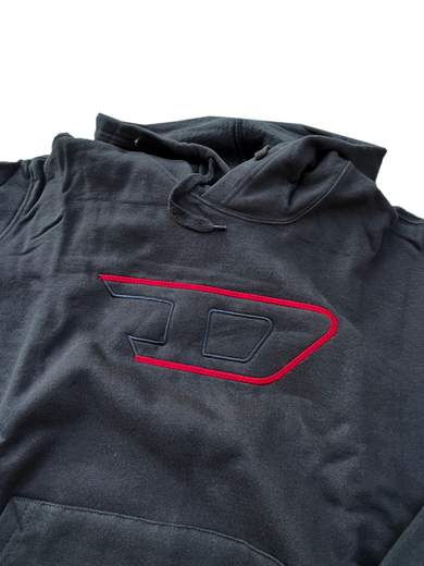 DIESEL Vit Hoodie felpa con cappuccio