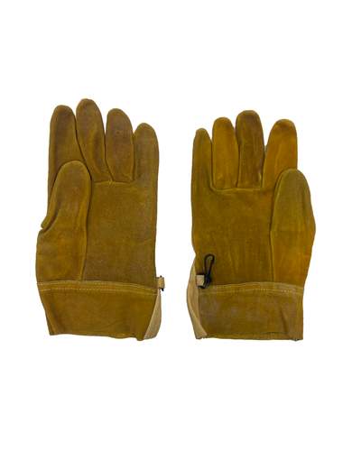 LEVI’S YELLOW GLOVES