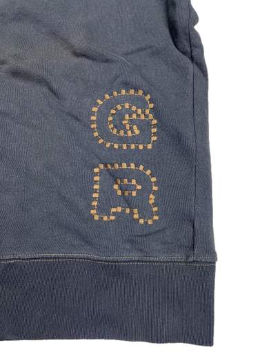 GURU 42GMFLL004 felpa full zip