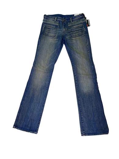 DIESEL Crossim Jeans a zampa
