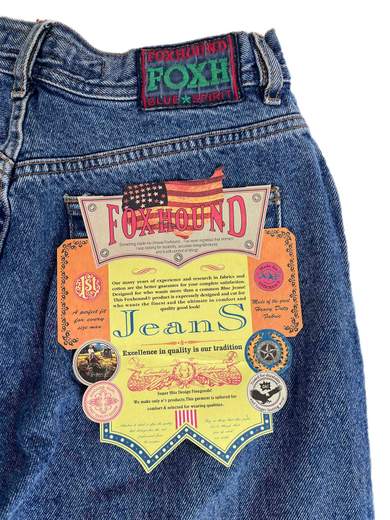 FOXHOUND 0962/779 Vintage Jeans