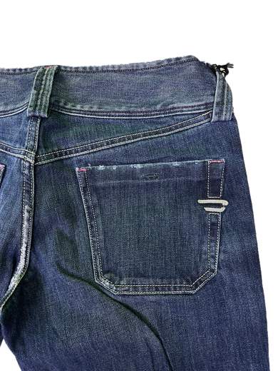 DIESEL Hipper Jeans a zampa