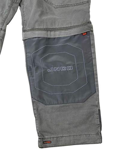 JNCO INDUSTRIES J456T Trousers + Shorts (2 in One)